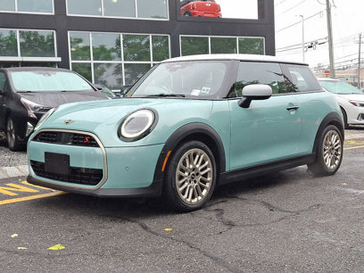 Certified 2025 MINI Cooper S