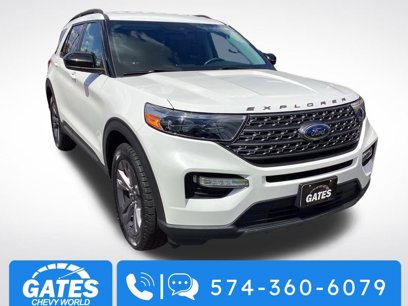 Used 2022 Ford Explorer XLT w/ Equipment Group 202A