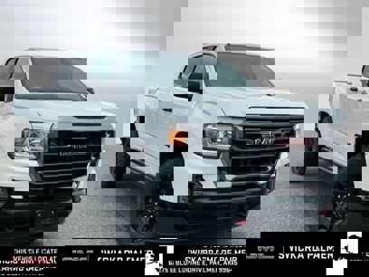 Used 2021 GMC Canyon AT4