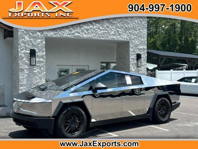 Used 2024 Tesla Cybertruck AWD Crew Cab