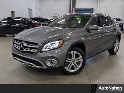 Used 2019 Mercedes-Benz GLA 250