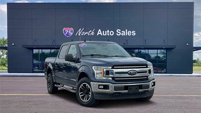 Used 2019 Ford F150 XLT