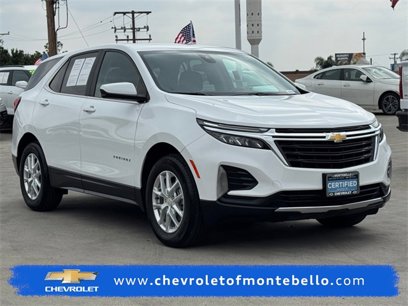 Certified 2023 Chevrolet Equinox LT