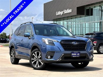 Used 2023 Subaru Forester Limited