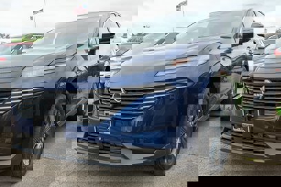 New 2025 Nissan Murano SL