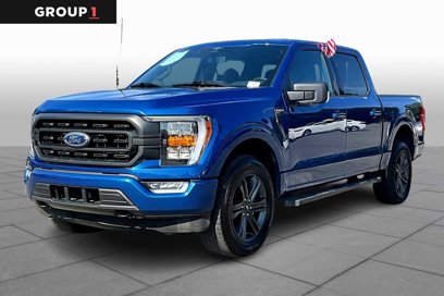 Used 2023 Ford F150 XLT w/ Equipment Group 302A High