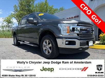 Used 2020 Ford F150 XLT w/ Equipment Group 302A Luxury