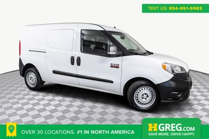 Used 2019 RAM ProMaster City Tradesman