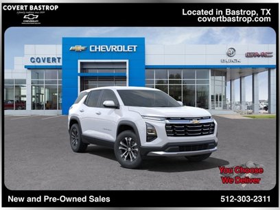 New 2025 Chevrolet Equinox LT