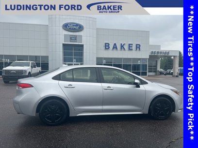 Used 2020 Toyota Corolla LE