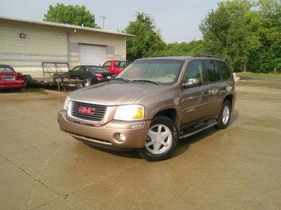 Used 2003 GMC Envoy SLE w/ 1SB Preferred Equipment Group