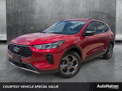New 2025 Ford Escape ST-Line w/ Tech Pack #1