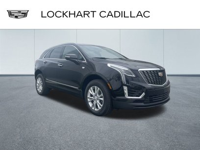 New 2025 Cadillac XT5 Luxury