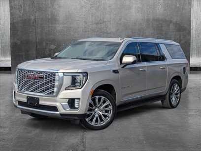 Used 2021 GMC Yukon XL Denali w/ Denali Premium Package