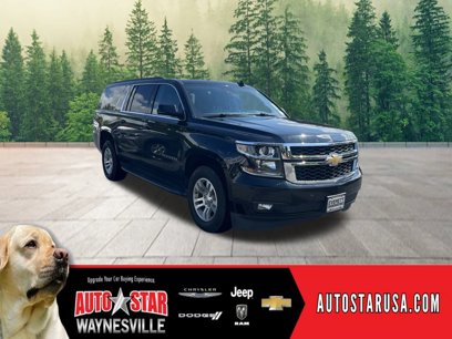 Used 2020 Chevrolet Suburban LT