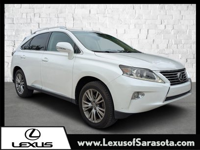 Used 2013 Lexus RX 350 FWD