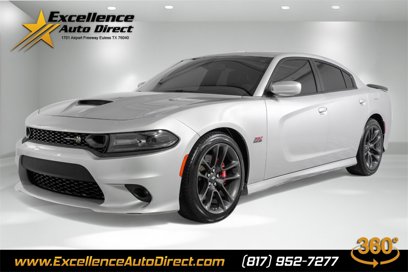 Used 2020 Dodge Charger Scat Pack