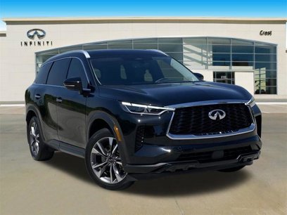 Certified 2024 INFINITI QX60 Luxe w/ Performance Audio Package