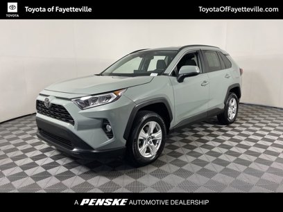 Used 2021 Toyota RAV4 XLE