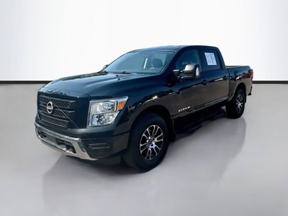 Used 2023 Nissan Titan SV w/ SV Convenience Package