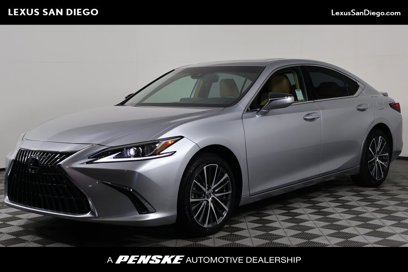 Certified 2025 Lexus ES 300h w/ Premium Package