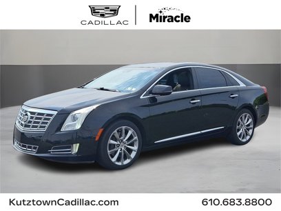 Used 2014 Cadillac XTS Premium