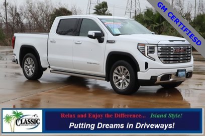 Used 2022 GMC Sierra 1500 Denali