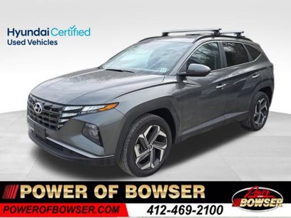 Used 2022 Hyundai Tucson SEL w/ Convenience Package