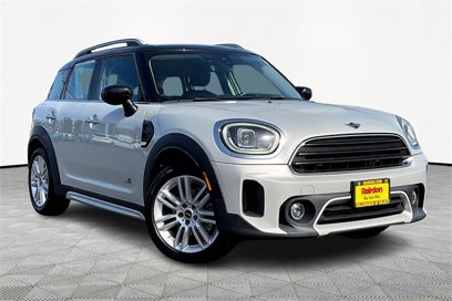 Used 2022 MINI Cooper Countryman ALL4