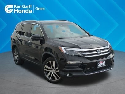 Used 2016 Honda Pilot Touring