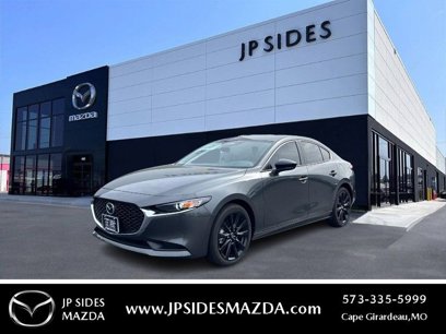 New 2025 MAZDA MAZDA3 s