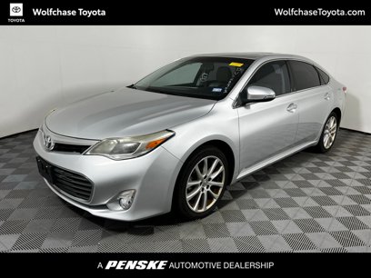 Used 2013 Toyota Avalon XLE Touring