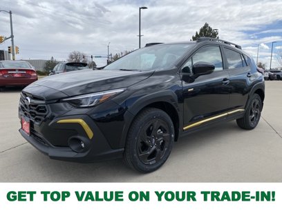 New 2025 Subaru Crosstrek 2.5i Sport w/ Popular Package #4A