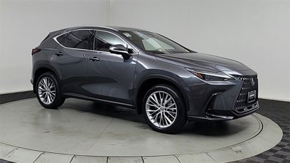 Certified 2025 Lexus NX 300h AWD w/ Luxury Package