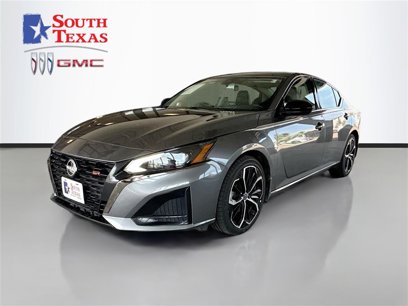 Used 2024 Nissan Altima 2.5 SR