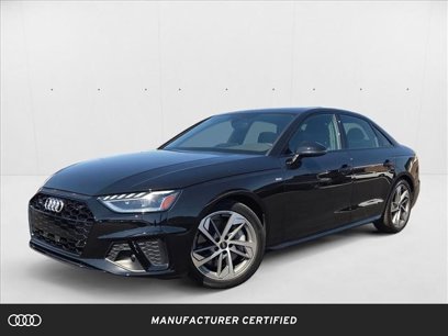 Used 2025 Audi A4 2.0T Premium w/ Convenience Package