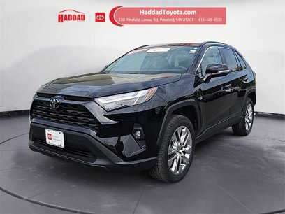 Certified 2024 Toyota RAV4 XLE Premium