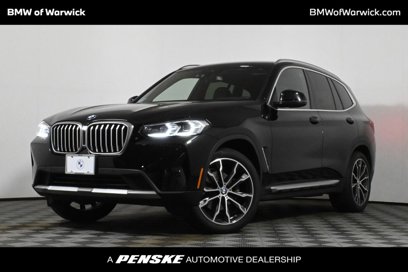Certified 2022 BMW X3 xDrive30i w/ Convenience Package w/ZPA
