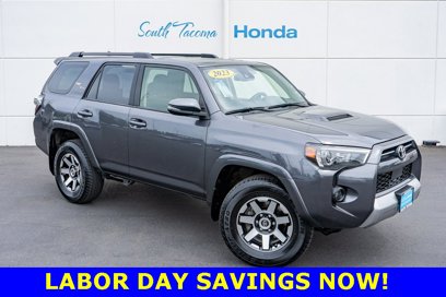 Used 2023 Toyota 4Runner TRD Off-Road Premium