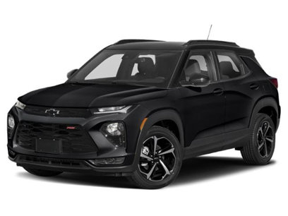 Used 2022 Chevrolet TrailBlazer RS w/ Technology Package