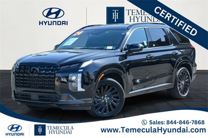 Certified 2024 Hyundai Palisade Calligraphy