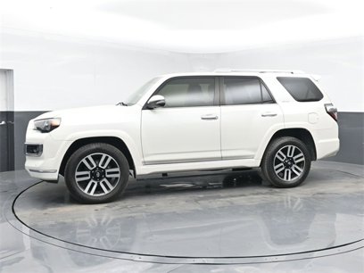 Used 2018 Toyota 4Runner Limited