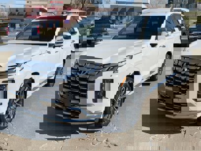 Used 2023 Hyundai Palisade Calligraphy