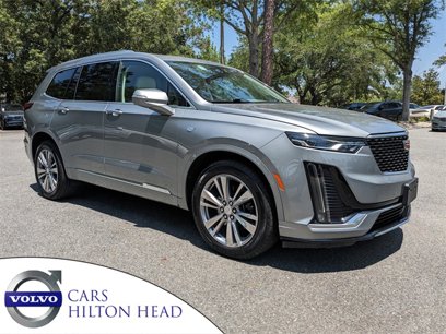 Used 2024 Cadillac XT6 Premium Luxury