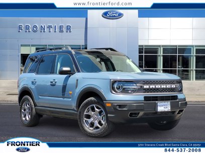 Used 2024 Ford Bronco Sport Badlands w/ Premium Package