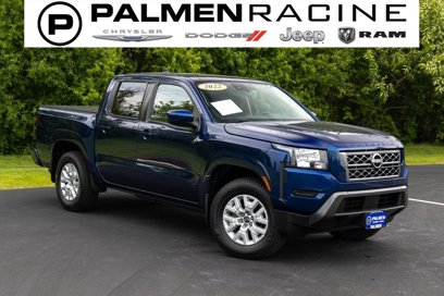 Used 2022 Nissan Frontier SV w/ Technology Package