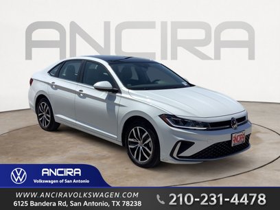 New 2025 Volkswagen Jetta SE