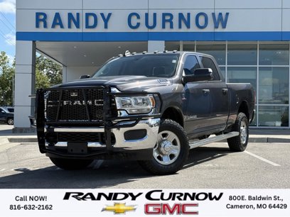 Used 2019 RAM 3500 Tradesman