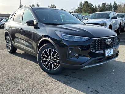 New 2024 Ford Escape SE w/ PHEV Premium Package