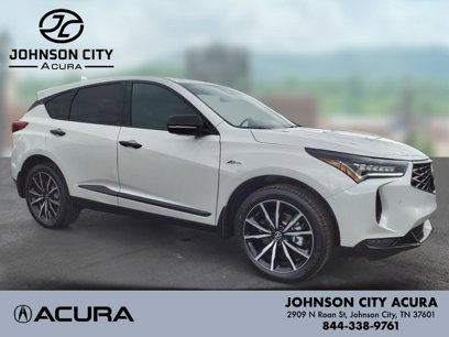New 2025 Acura RDX A-Spec